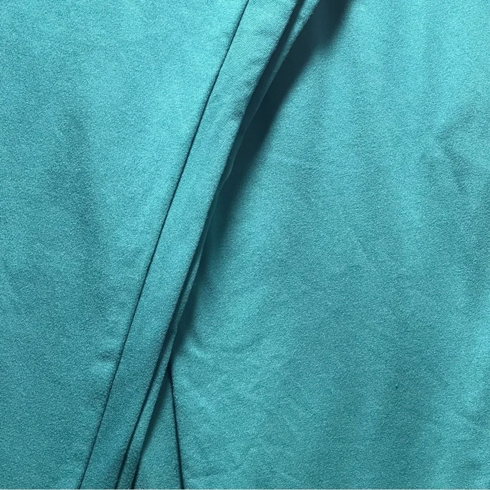 NWOT LulaRoe OS Soft Leggings One Size 2-10 Small-Large Green Christmas Tree - Picture 3 of 10